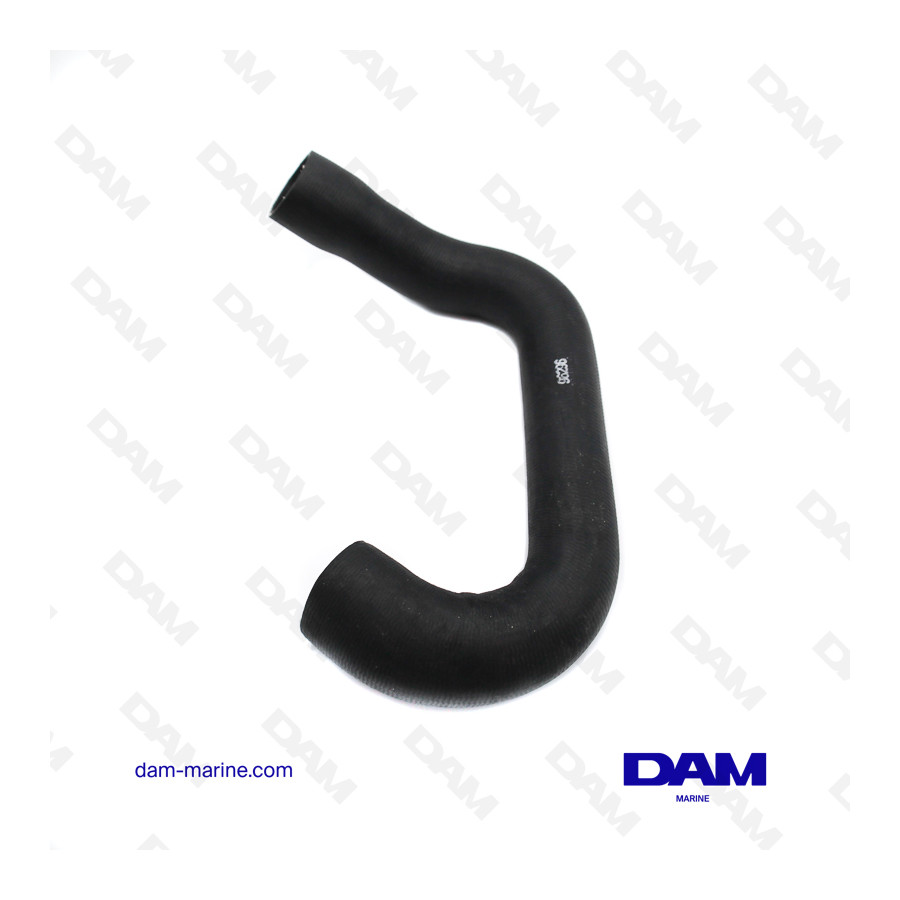 CRUSADER WATER PUMP COOLING HOSE