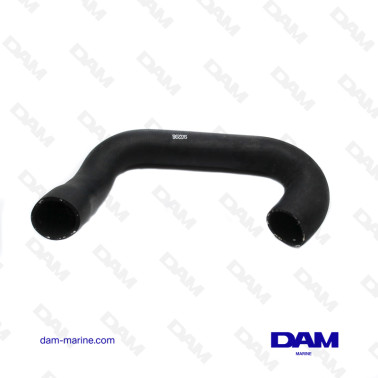 CRUSADER WATER PUMP COOLING HOSE