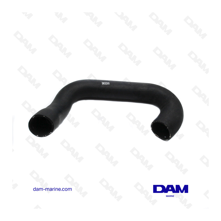 CRUSADER WATER PUMP COOLING HOSE