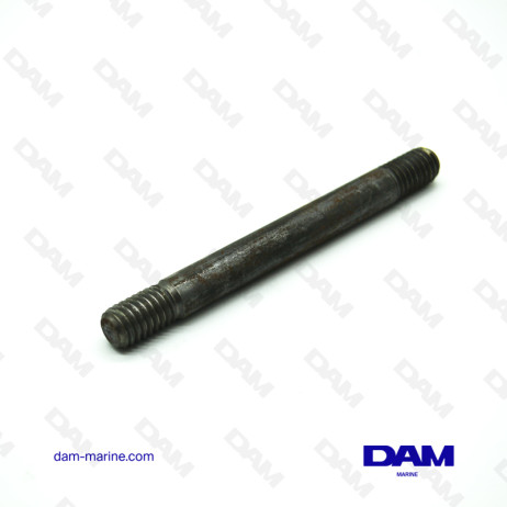 GOUJON 3/8-16 X 3-3/4"