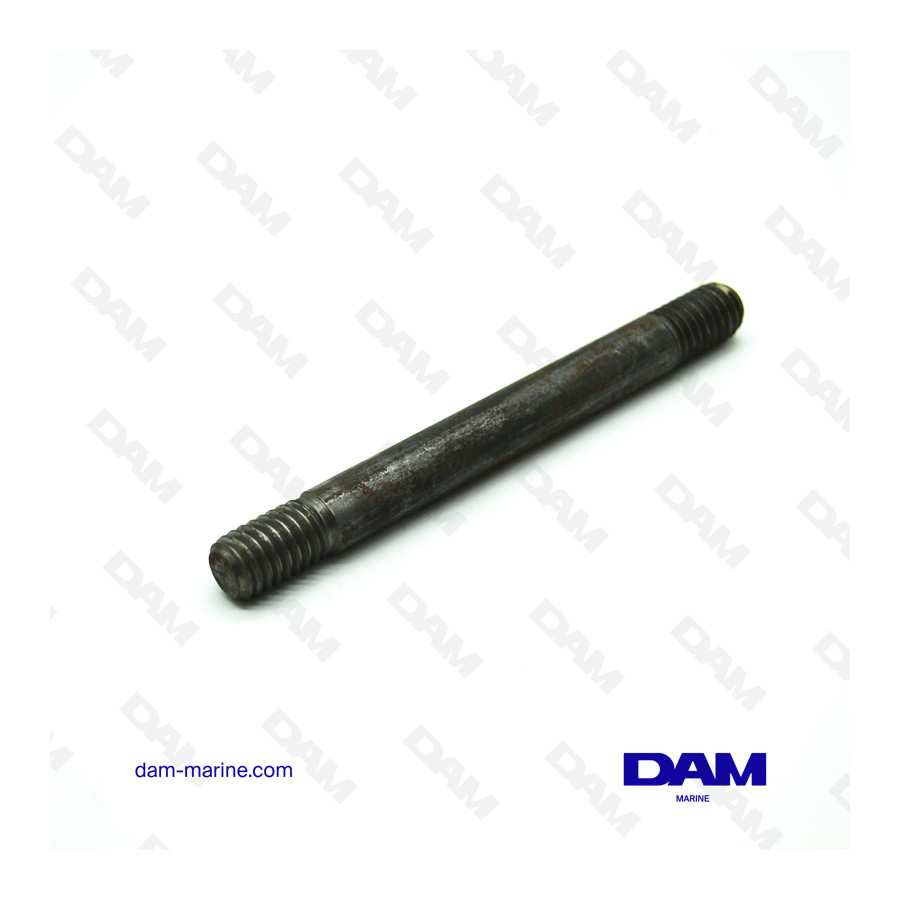 STUD 3/8-16 X 3-3/4"