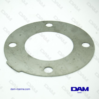 CRUSADER STAINLESS STEEL...