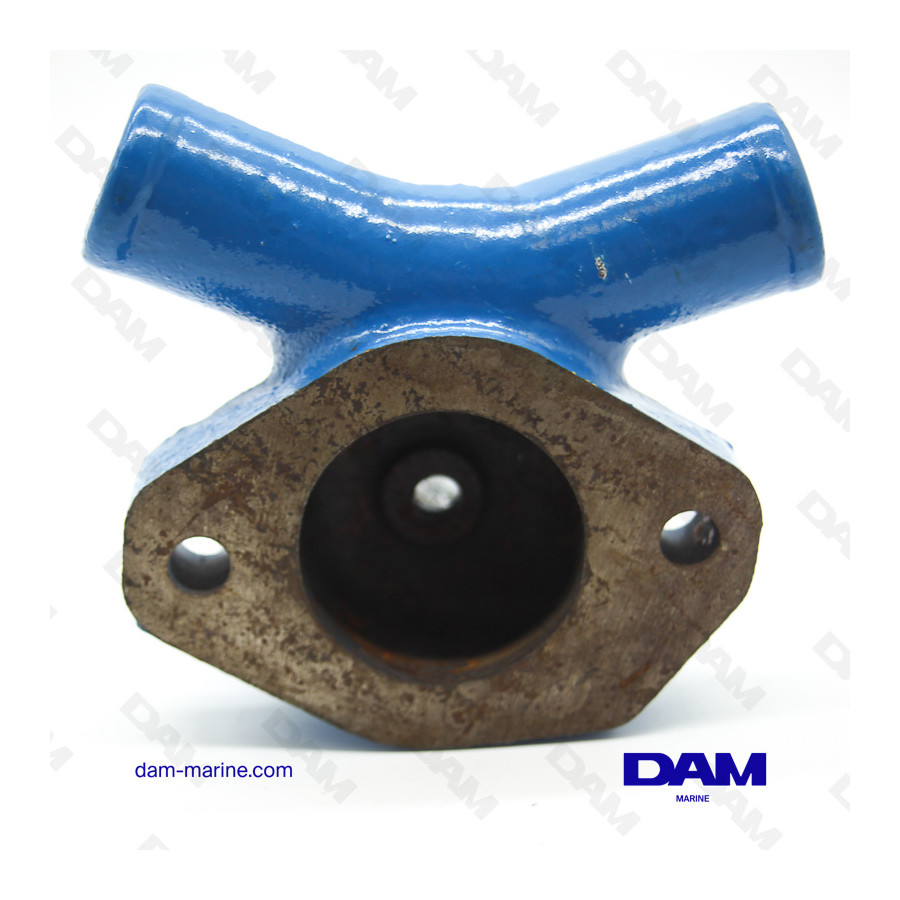 TOP CARTER THERMOSTAT CRUSADER