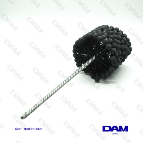 RODOIR FLEX HONE GBD 4-1/8" GRAIN 120 SC