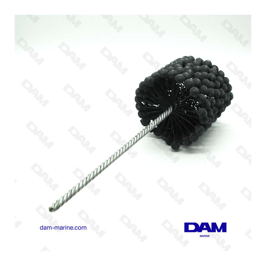 RODOIR FLEX HONE GBD 4-1/8" GRAIN 120 SC