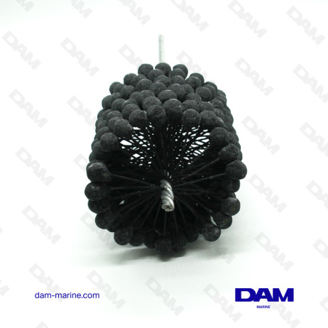 RODOIR FLEX HONE GBD 4-1/8" GRAIN 120 SC