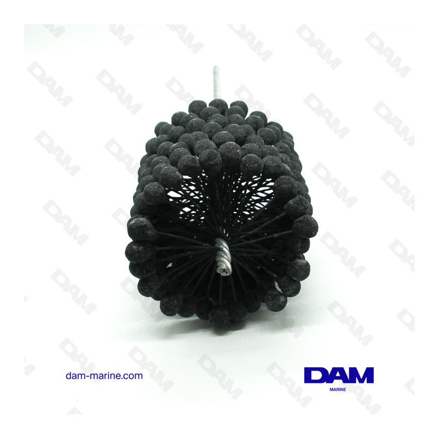 RODOIR FLEX HONE GBD 4-1/8" GRAIN 120 SC