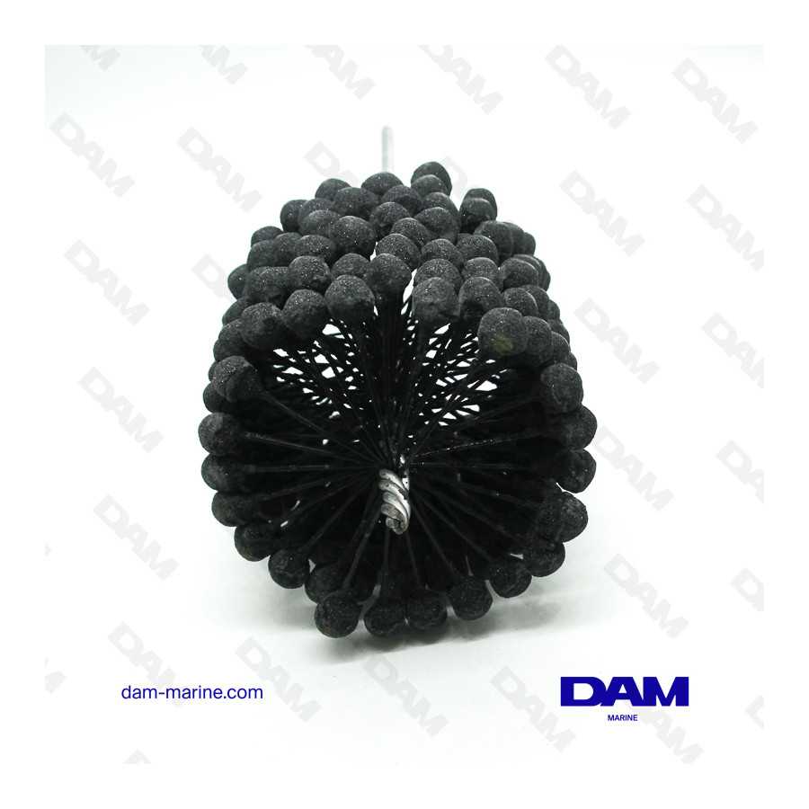 RODOIR FLEX HONE GBD 4-5/8" GRAIN 120 SC