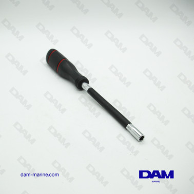 FLEXIBLE 6-POINT SCREWDRIVER - 7MM