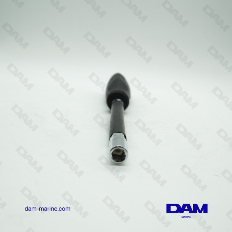 FLEXIBLE 6-POINT SCREWDRIVER - 7MM