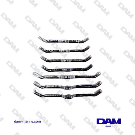 KIT DE PLACA DE CULATA DE CILINDRO BB - 1 CULATA DE CILINDRO