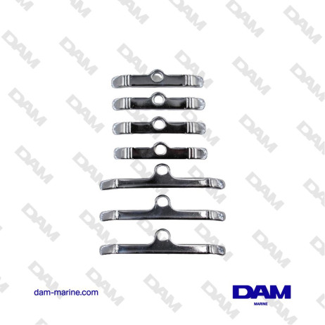 KIT DE PLACA DE CULATA DE CILINDRO BB - 1 CULATA DE CILINDRO