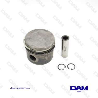 PISTON COMPLET VOLVO 275193 - STD