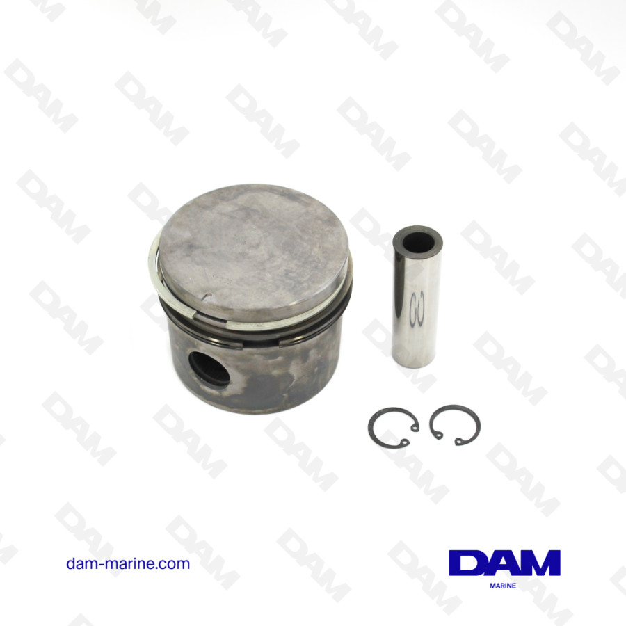 PISTON COMPLET VOLVO 275193 - STD
