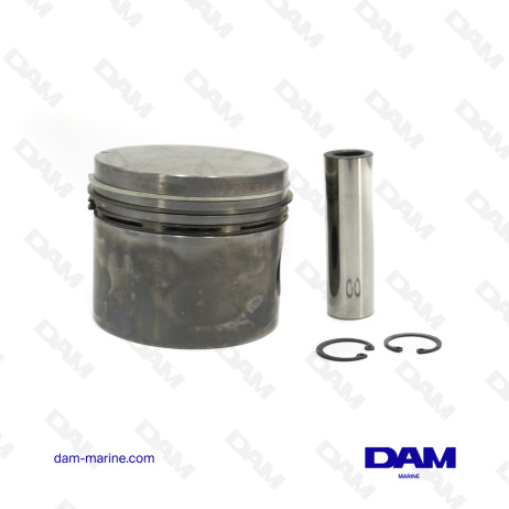 PISTON COMPLET VOLVO 275193 - STD