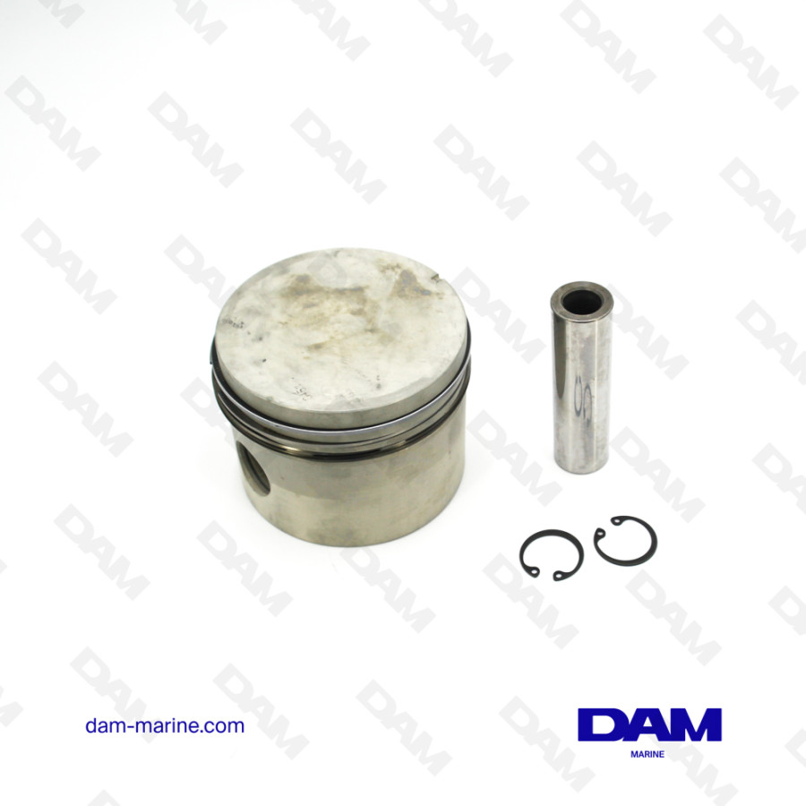 PISTON VOLVO AXE 22MM 0.15 - 272012