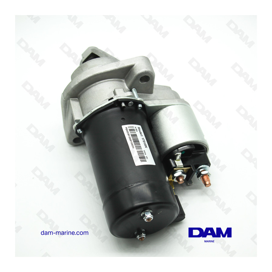 MOTOR DE ARRANQUE VOLVO