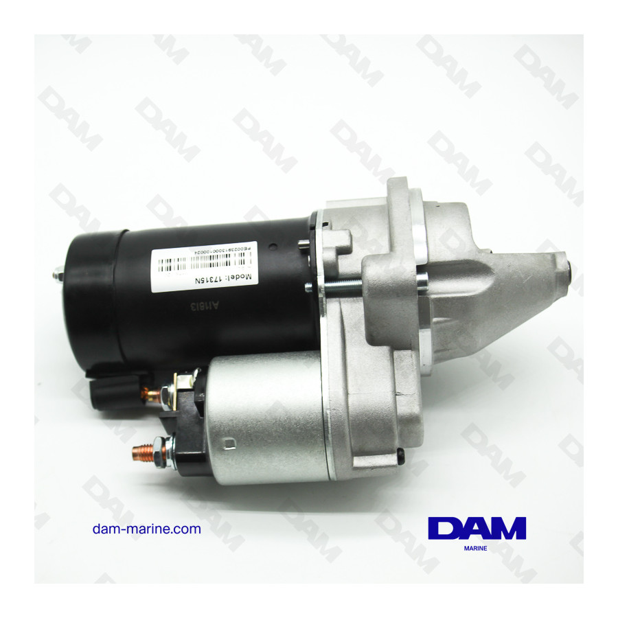 MOTOR DE ARRANQUE VOLVO