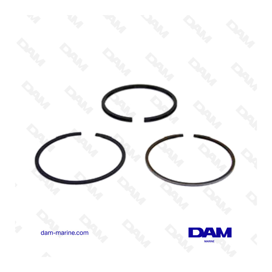 VOLVO B18 STD SEGMENTS - 275282