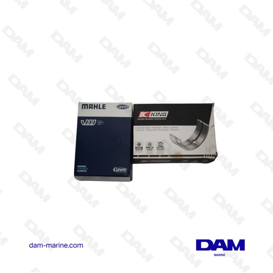 CIGÜEÑAL GM262 V6 4.3L 1 PIEZA BS