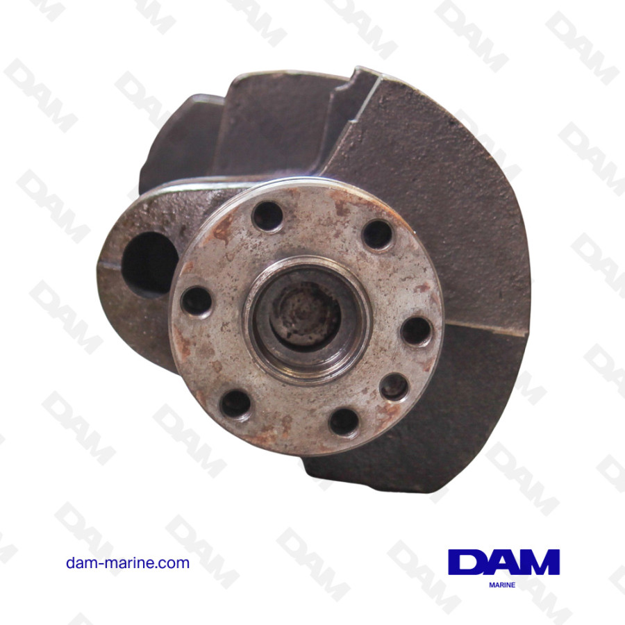 CRANKSHAFT FORD 351 5.8L 1PCS