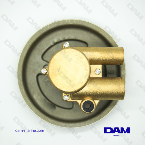 POMPE A EAU MER VOLVO GXI