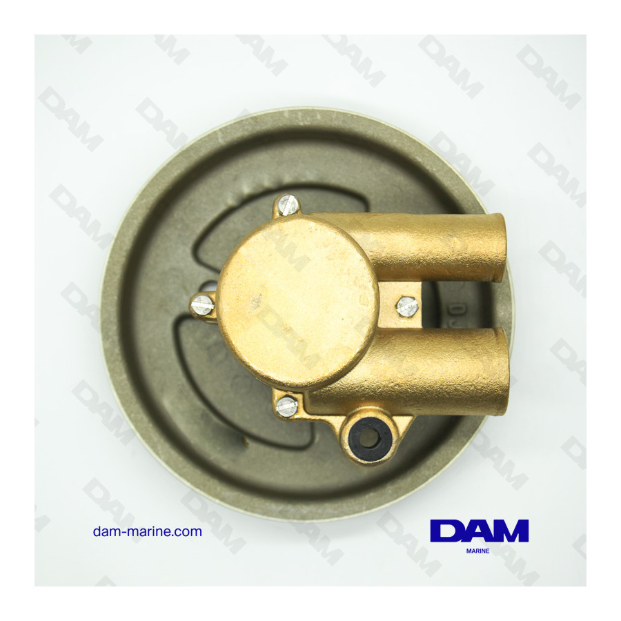POMPE A EAU MER VOLVO GXI