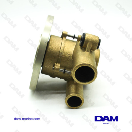 BOMBA DE AGUA DE MAR VOLVO 8.1L