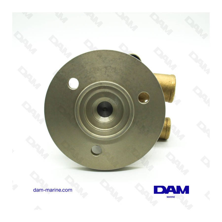 BOMBA DE AGUA DE MAR VOLVO 8.1L