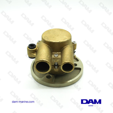 VOLVO 8.1L SEA WATER PUMP