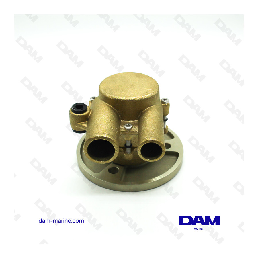 BOMBA DE AGUA DE MAR VOLVO 8.1L
