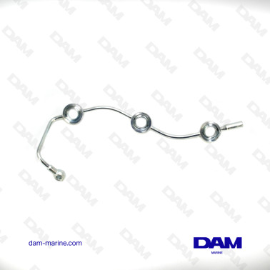 VOLVO MD2030 DIESEL FEED RETURN PIPE