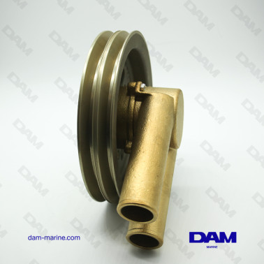 BOMBA DE AGUA DE MAR VOLVO GXI-GL-GI