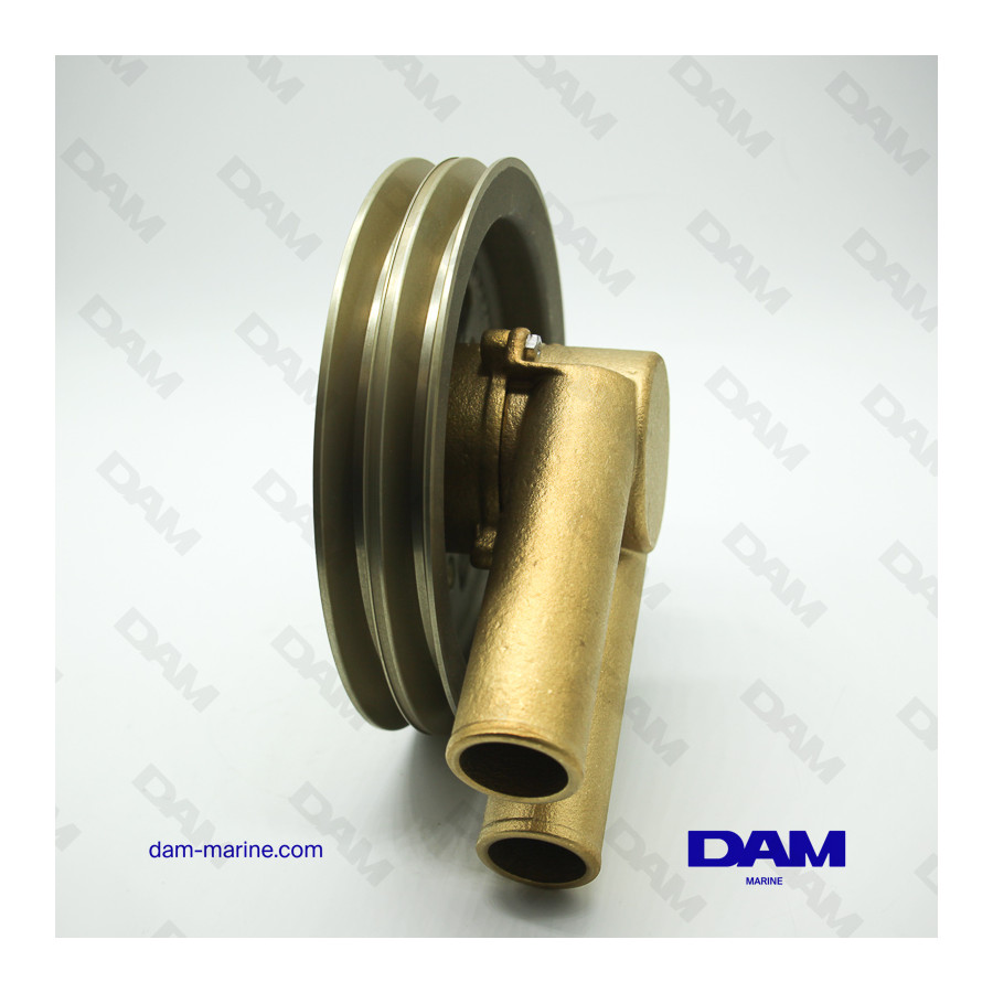 BOMBA DE AGUA DE MAR VOLVO GXI-GL-GI