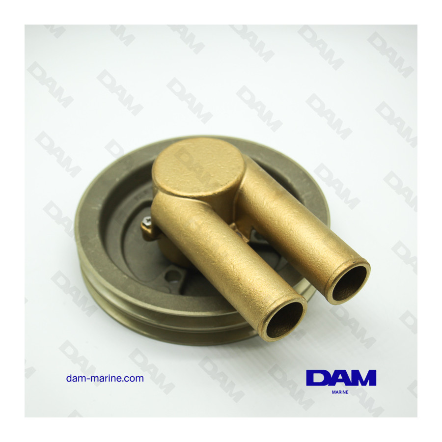 BOMBA DE AGUA DE MAR VOLVO GXI-GL-GI