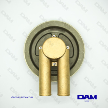 VOLVO GXI-GL-GI SEA WATER PUMP