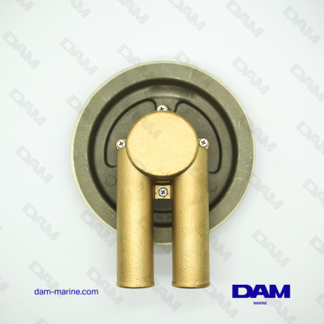 VOLVO GXI-GL-GI SEA WATER PUMP