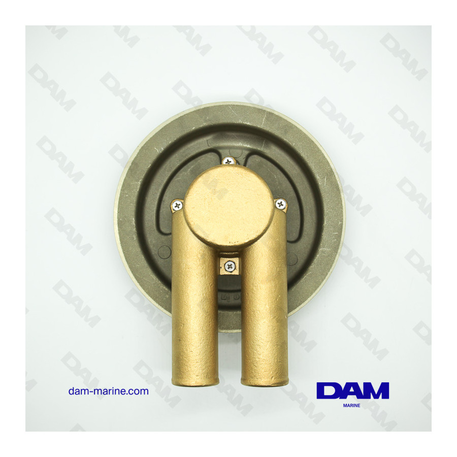 BOMBA DE AGUA DE MAR VOLVO GXI-GL-GI