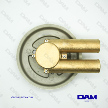 POMPE A EAU MER VOLVO GXI