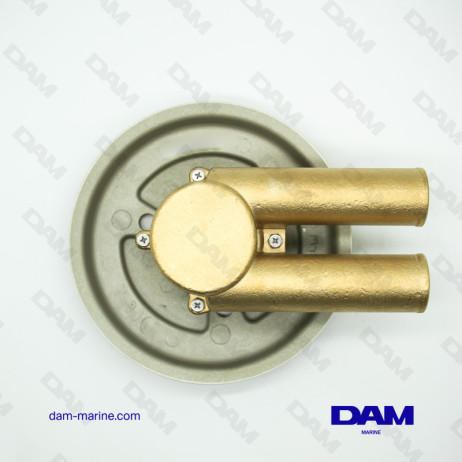 VOLVO GXI SEA WATER PUMP