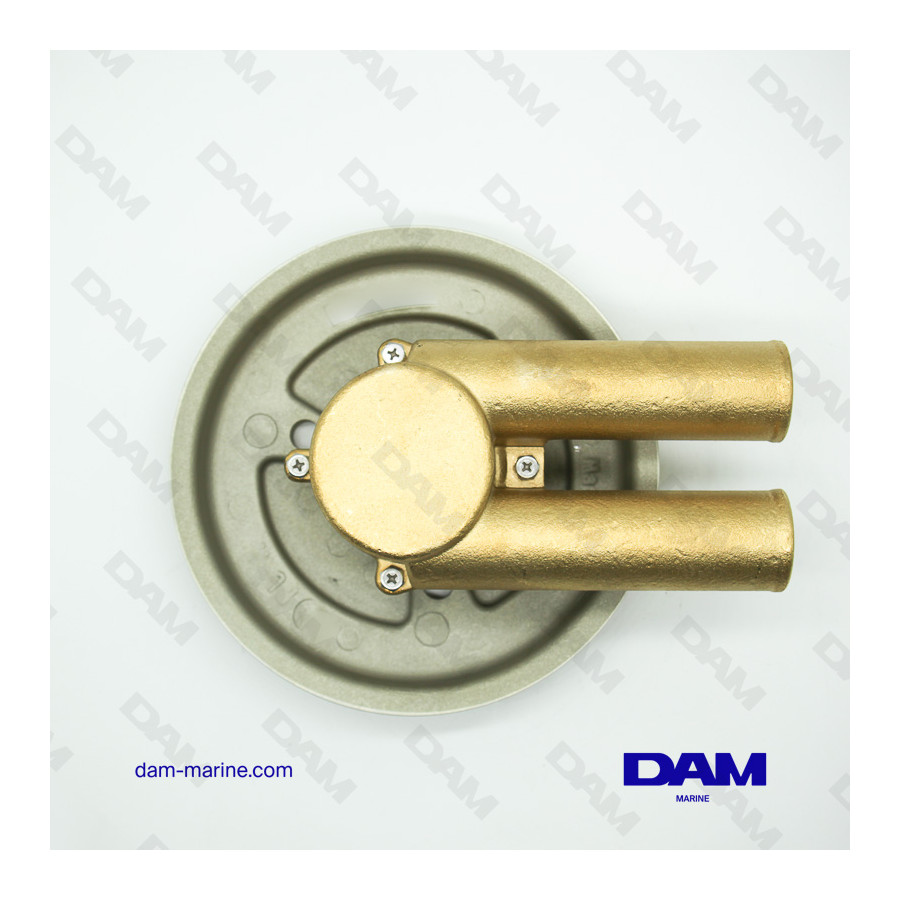 VOLVO GXI SEA WATER PUMP