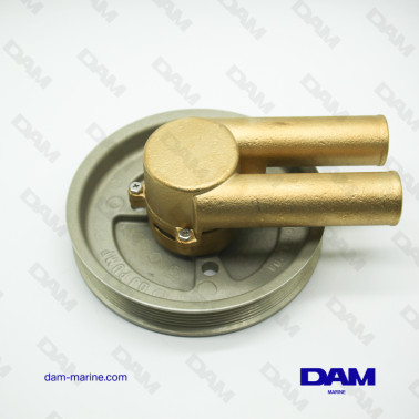 POMPE A EAU MER VOLVO GXI