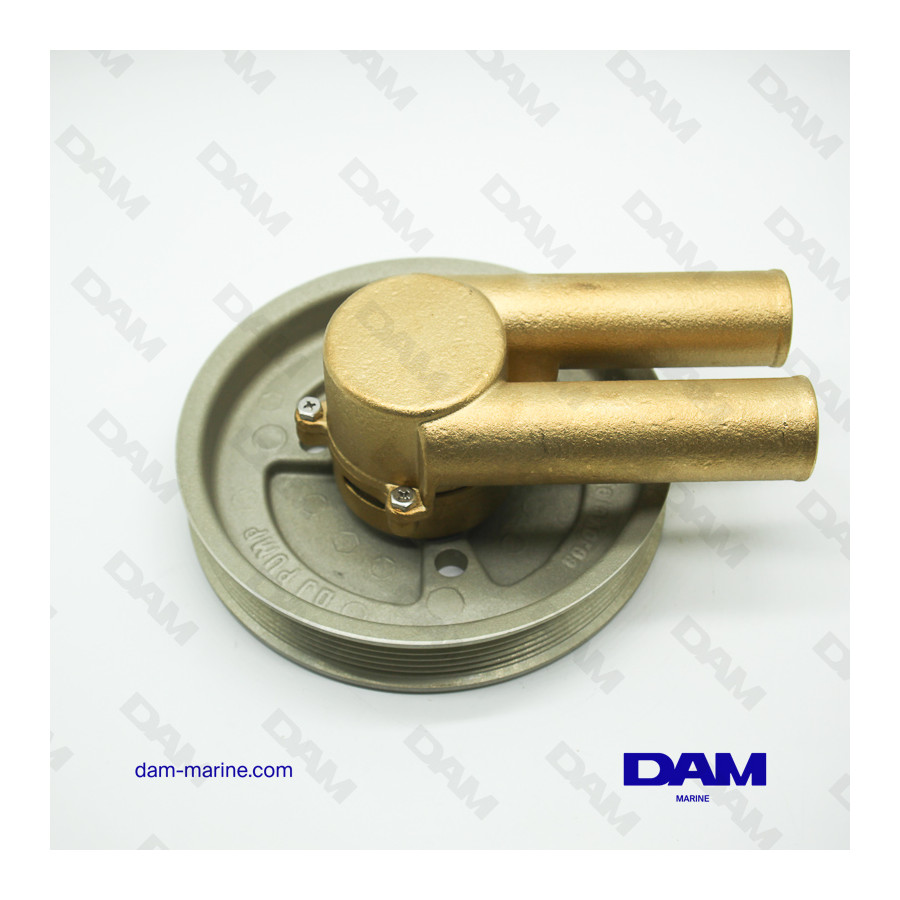 VOLVO GXI SEA WATER PUMP