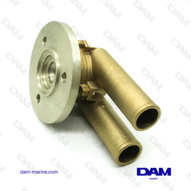 VOLVO 8.1L SEA WATER PUMP