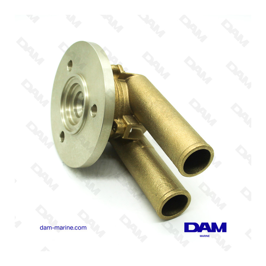 WATER PUMP VOLVO 8.1L