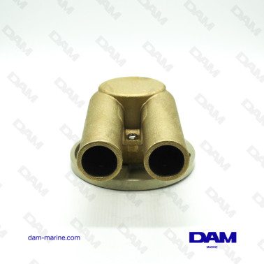 VOLVO 8.1L SEA WATER PUMP