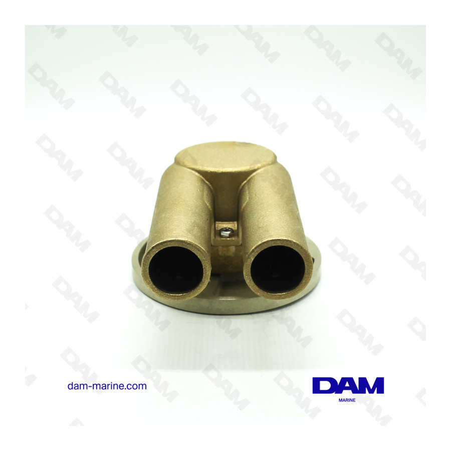 VOLVO 8.1L SEA WATER PUMP