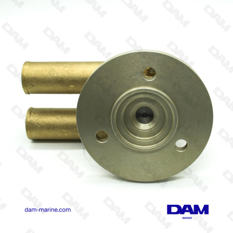 BOMBA DE AGUA DE MAR VOLVO 8.1L