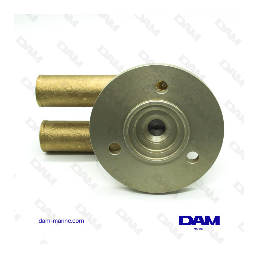 BOMBA DE AGUA DE MAR VOLVO 8.1L