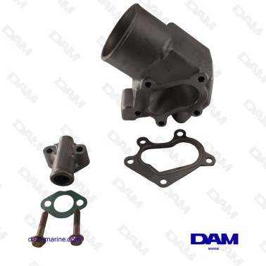 VOLVO D2-75 STAINLESS STEEL...